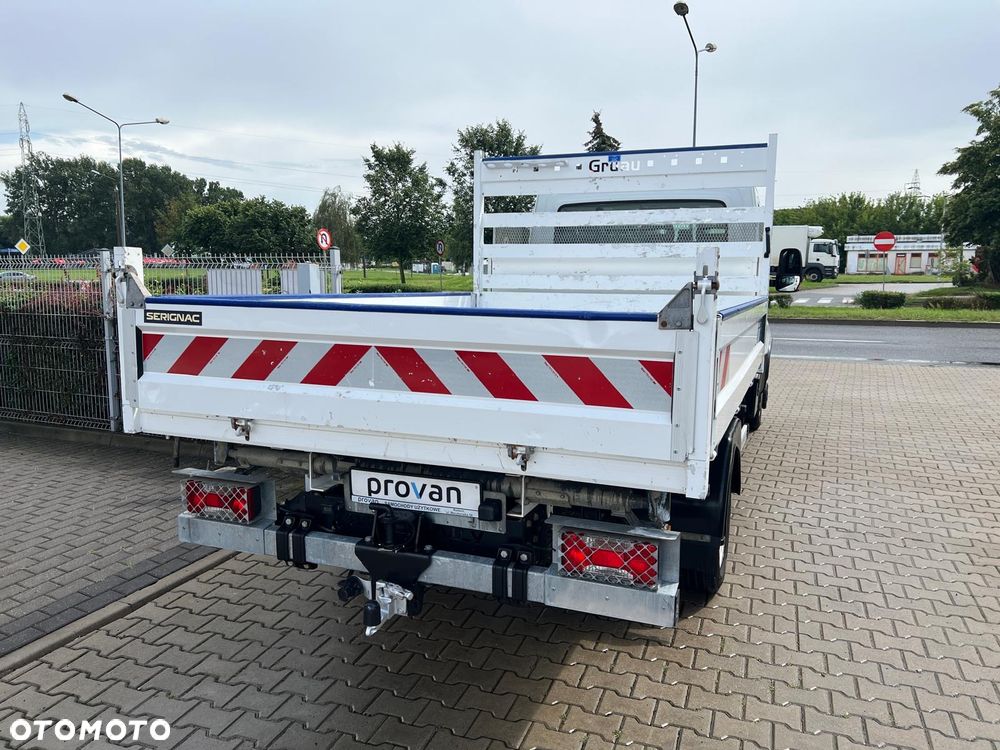 Iveco DAILY 35-160 3,0 HPI WYWROTKA 3 STRONNA TYLKO 154.000 KM PRZEBIEGU - 12