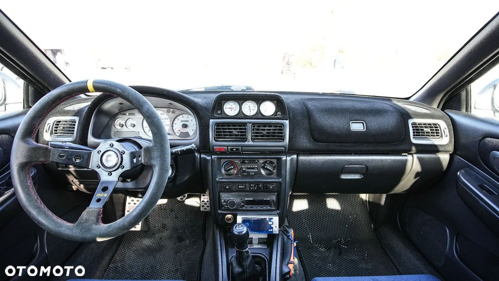 Subaru Impreza - 13