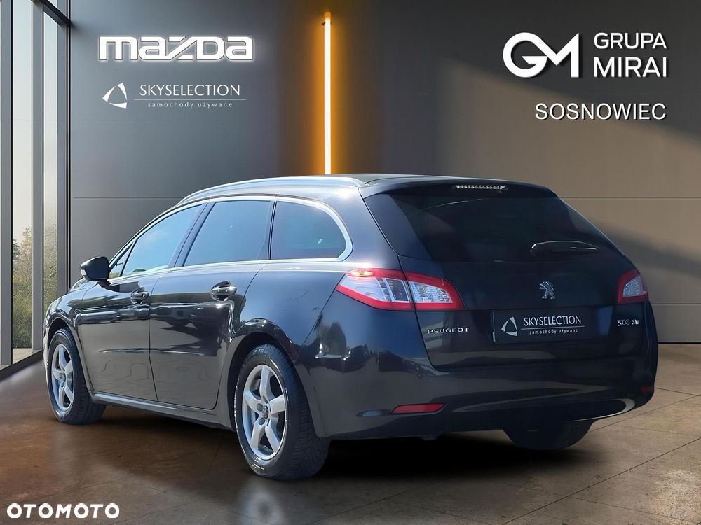 Peugeot 508 1.6 T Business Line - 3