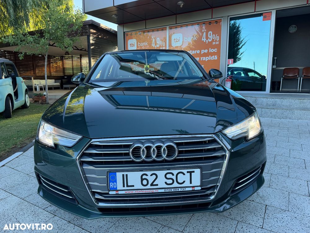 Audi A4 Limuzina 2.0 TFSI ultra S tronic - 19