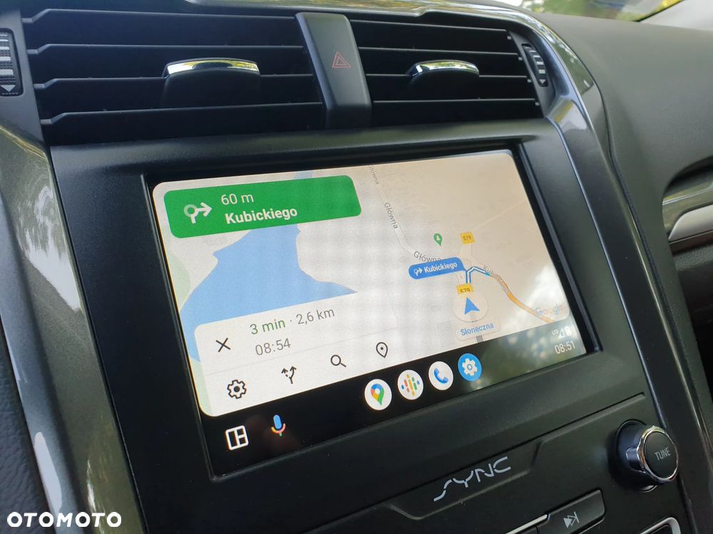 Ford Mondeo 2.0 TDCi Ambiente Plus PowerShift - 5
