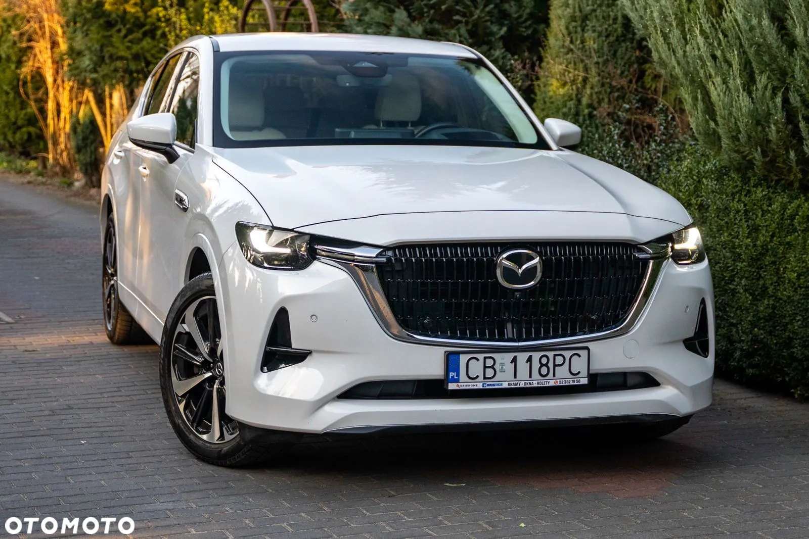 Mazda CX-60 2.5 PHEV Takumi AWD - 2