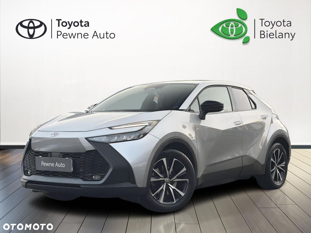 Toyota C-HR - 1