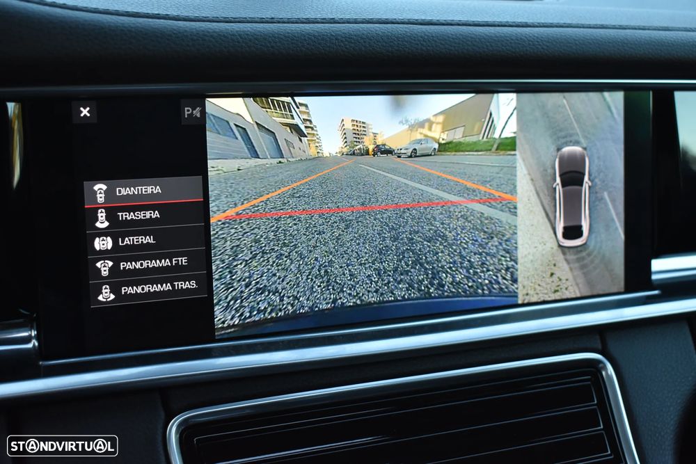 Porsche Panamera Sport Turismo 4 E-Hybrid Platinum Edition - 45