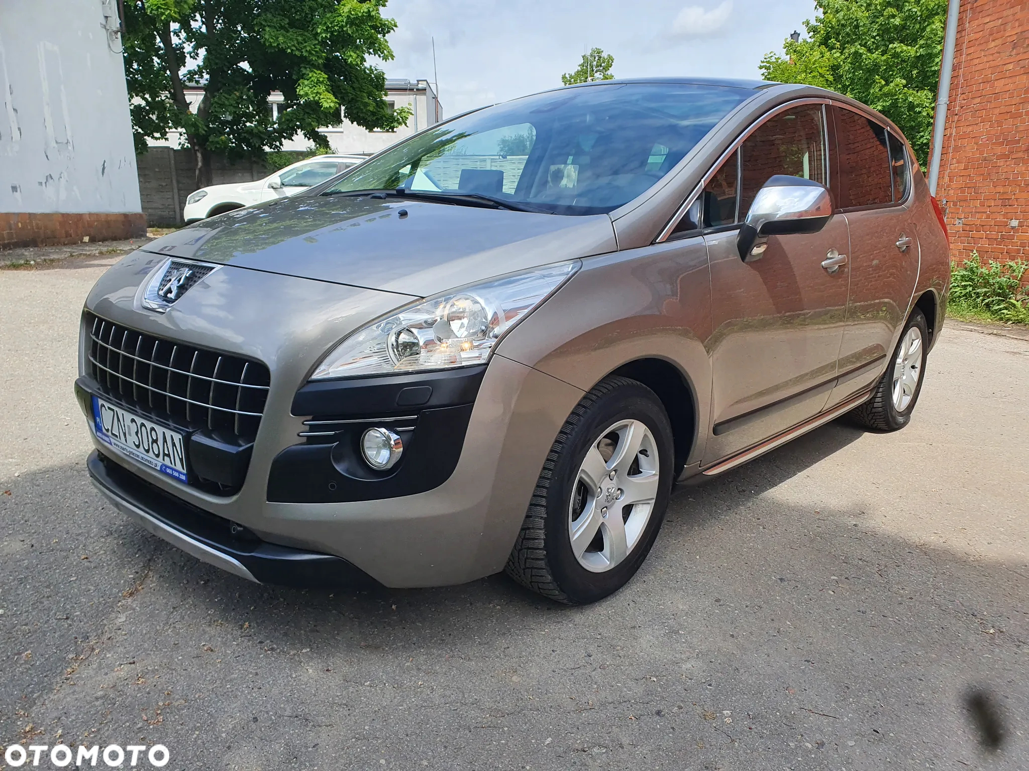 Peugeot 3008 2.0 HDi Allure - 7