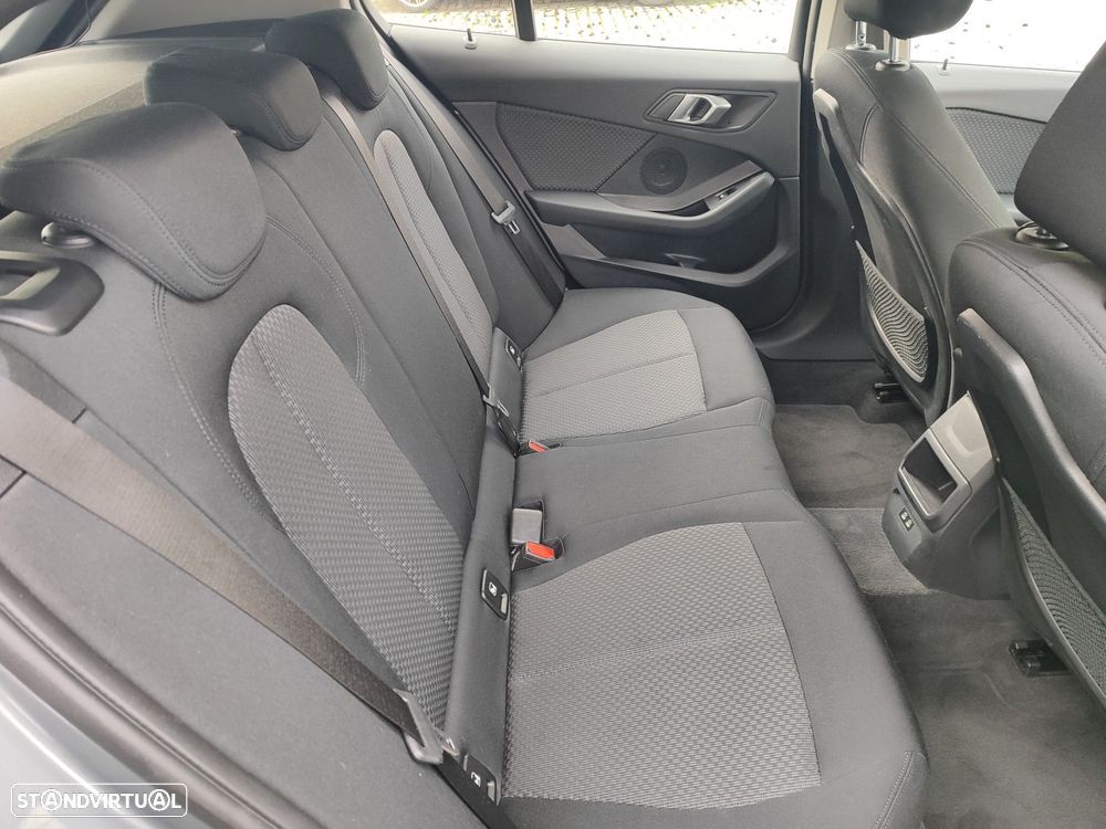 BMW 116 d Advantage - 9