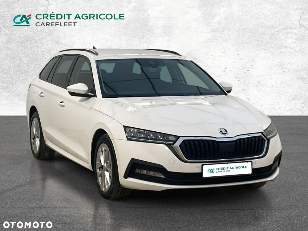 Skoda Octavia 2.0 TDI Ambition DSG - 4