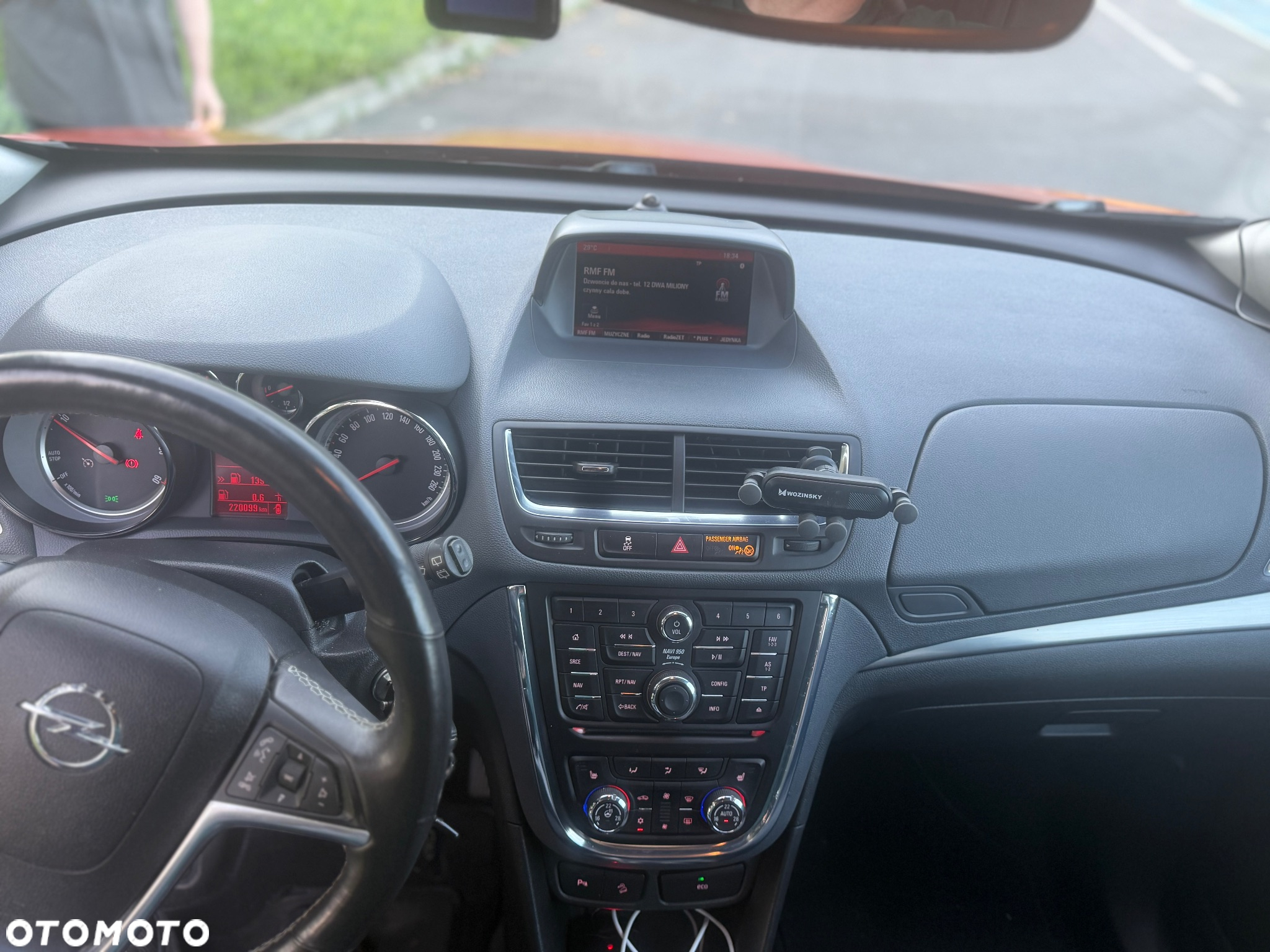 Opel Mokka 1.7 CDTI ecoFLEX Start/Stop Innovation - 31