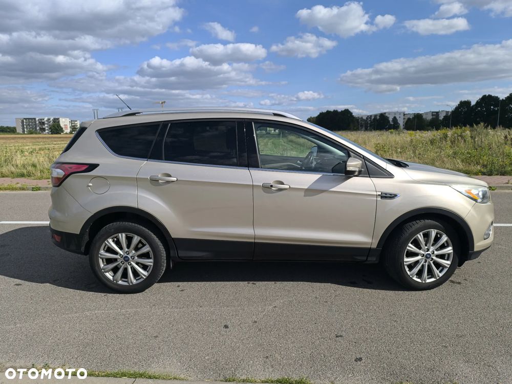 Ford Escape [USA] 17 - 6