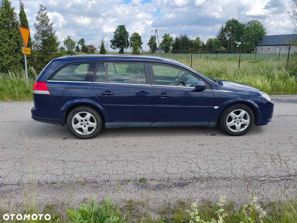 Opel Vectra - 1