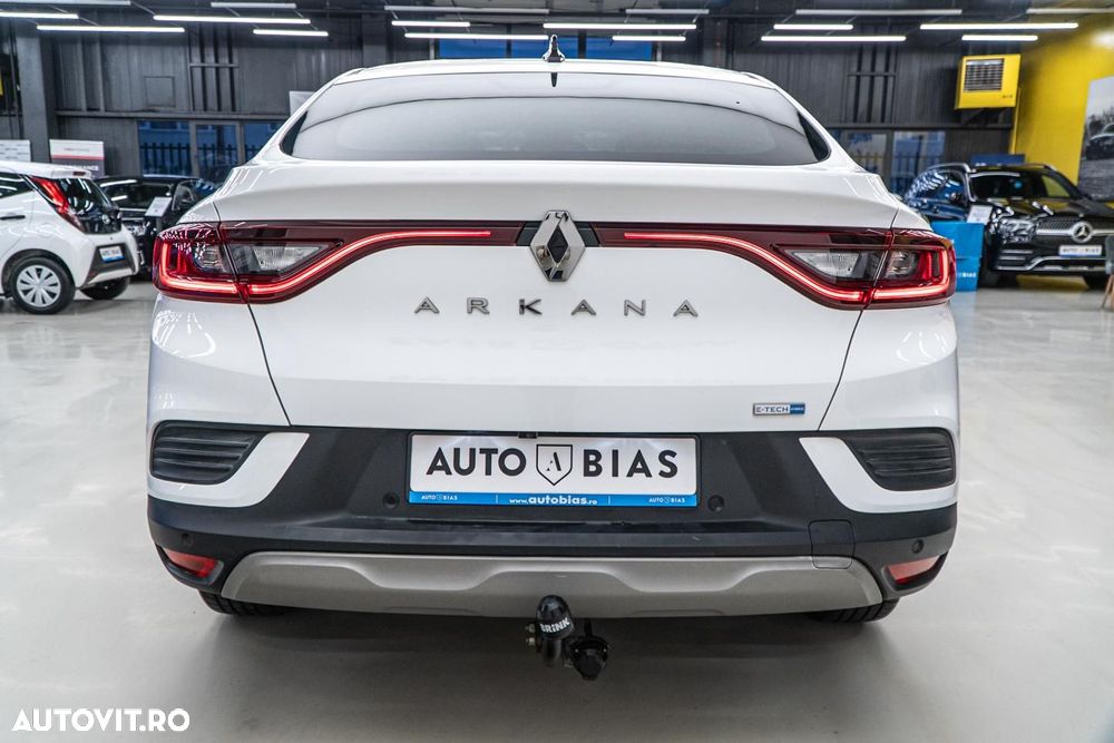 Renault Arkana E-TECH 145 INTENS - 25