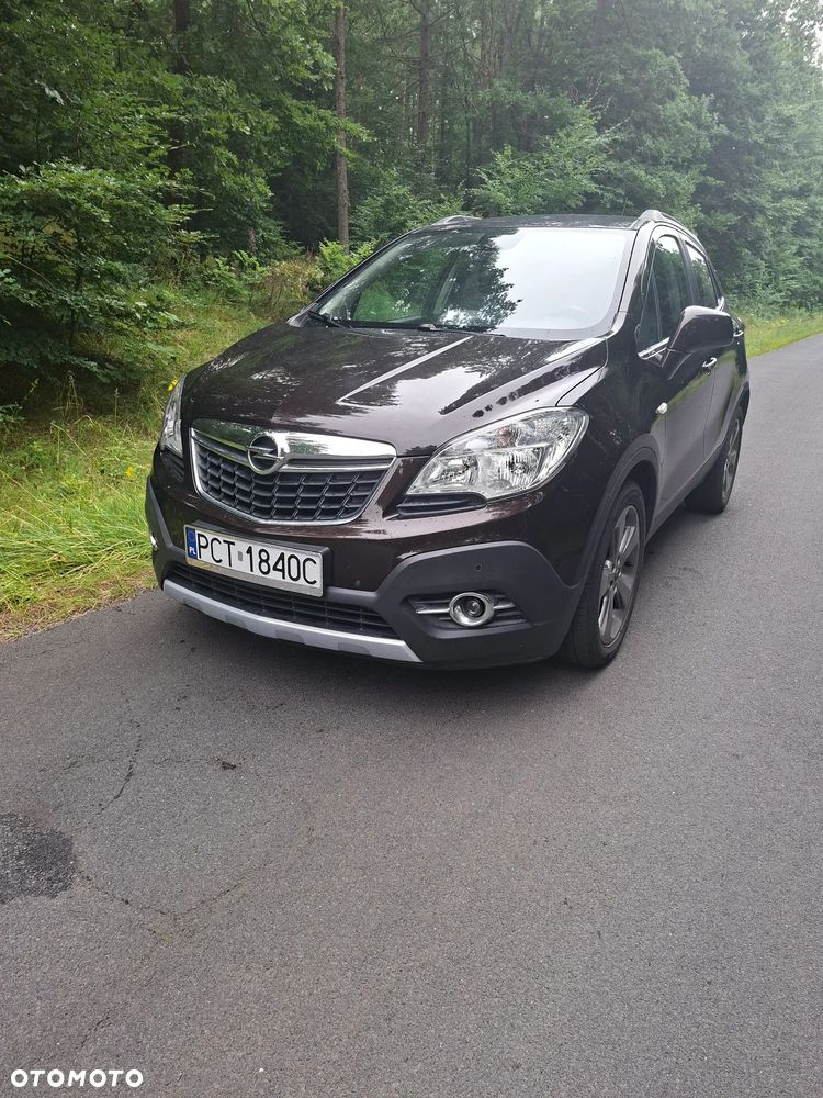 Opel Mokka 1.4 T Cosmo - 1