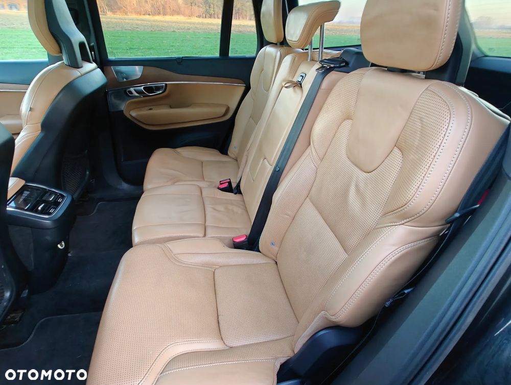 Volvo XC 90 T6 AWD Geartronic Inscription - 11