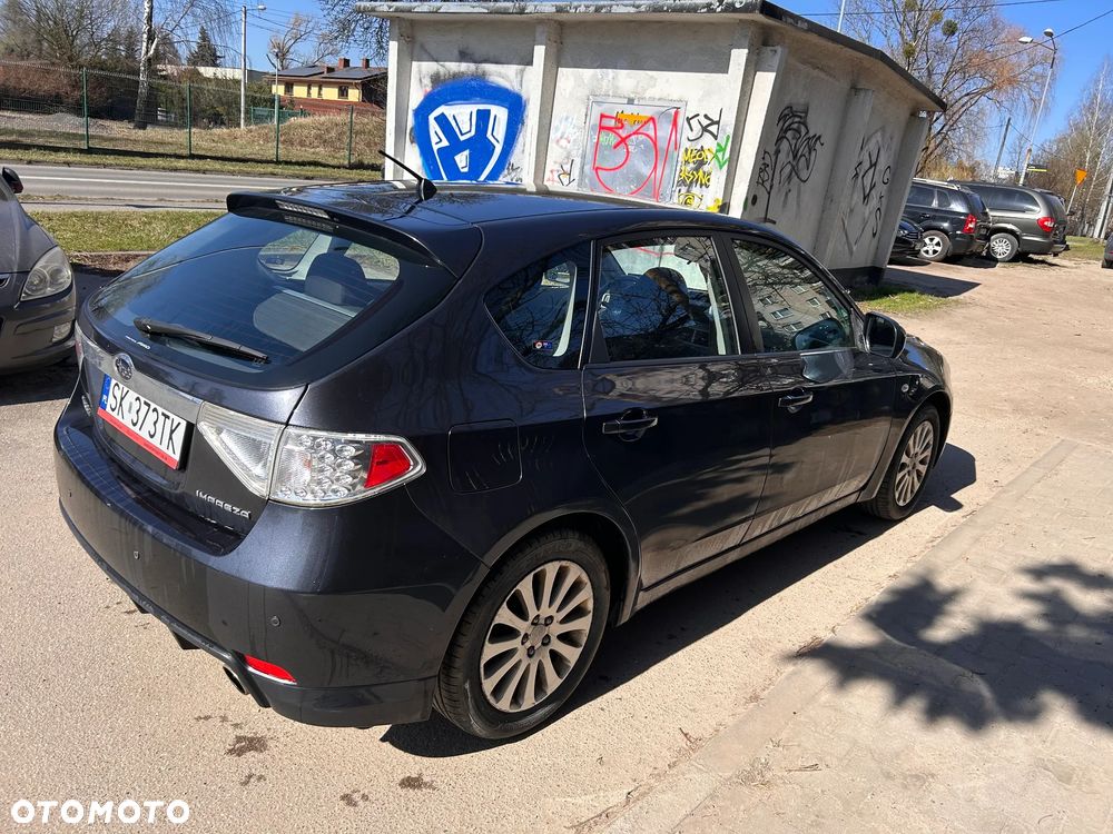 Subaru Impreza 2.0 RA - 4