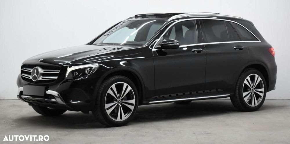 Mercedes-Benz GLC - 4