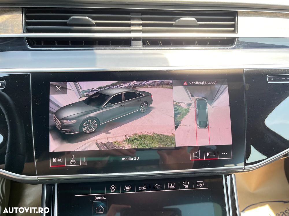 Audi A8 - 15