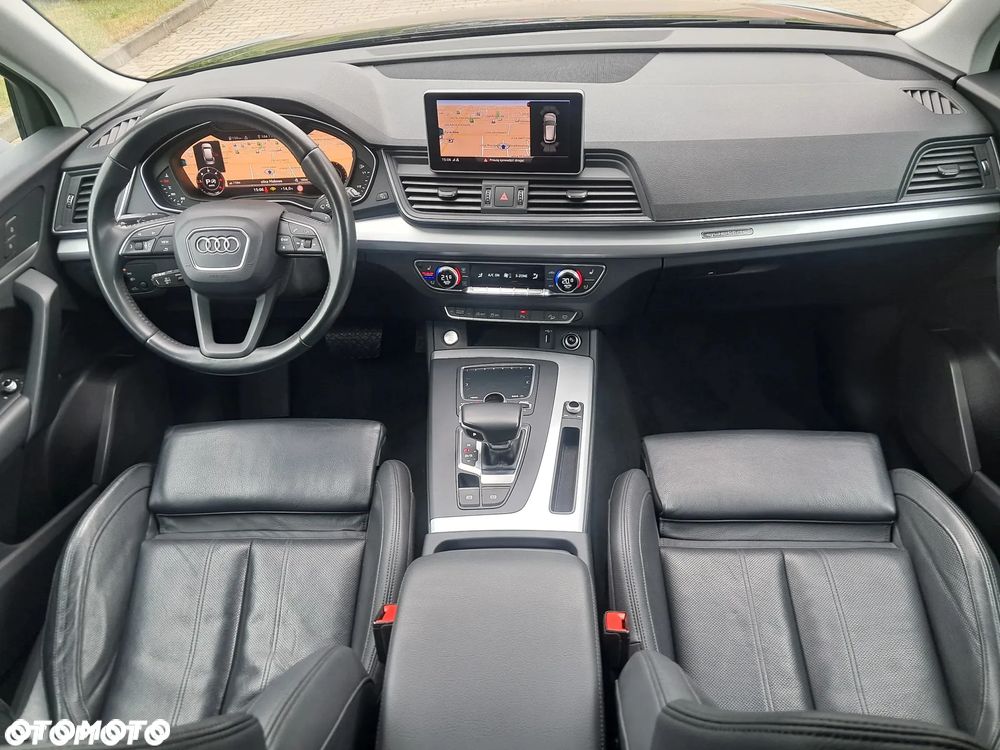 Audi Q5 2.0 TDI Quattro S tronic sport - 17