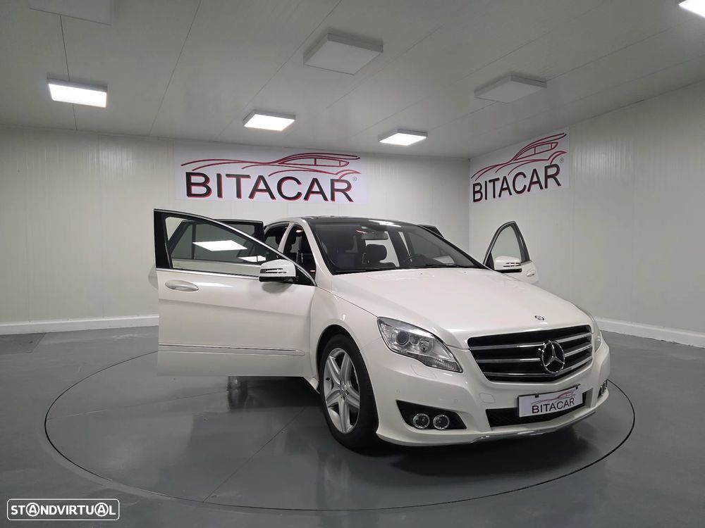 Mercedes-Benz R 320 CDI 4-Matic Longo - 12