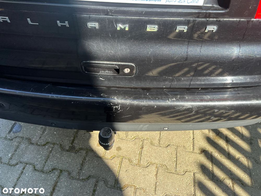 Seat Alhambra 2.0 TDI Style - 16