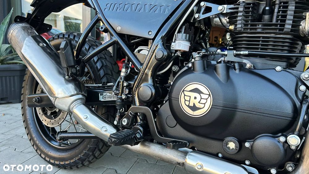 Royal Enfield Himalayan - 7