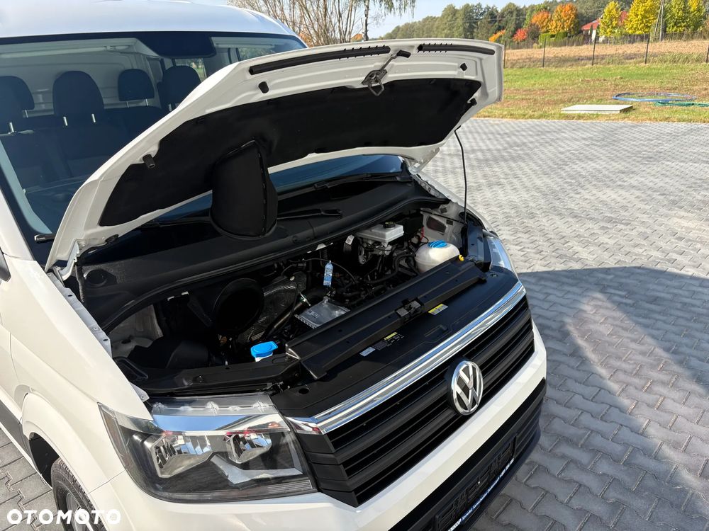 Volkswagen CRAFTER DOKA - 37