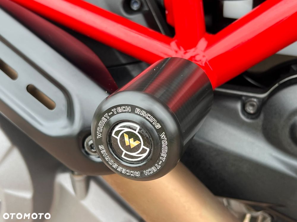 Ducati Hypermotard - 11