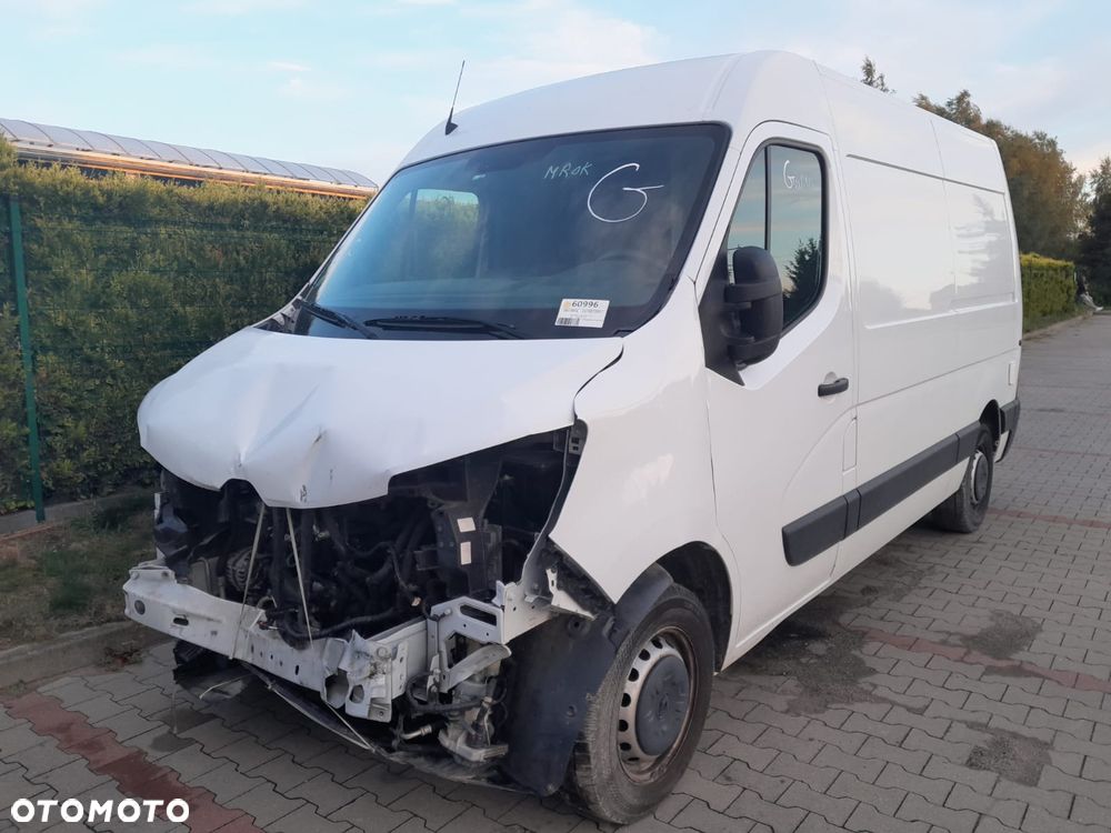Renault Master - 1