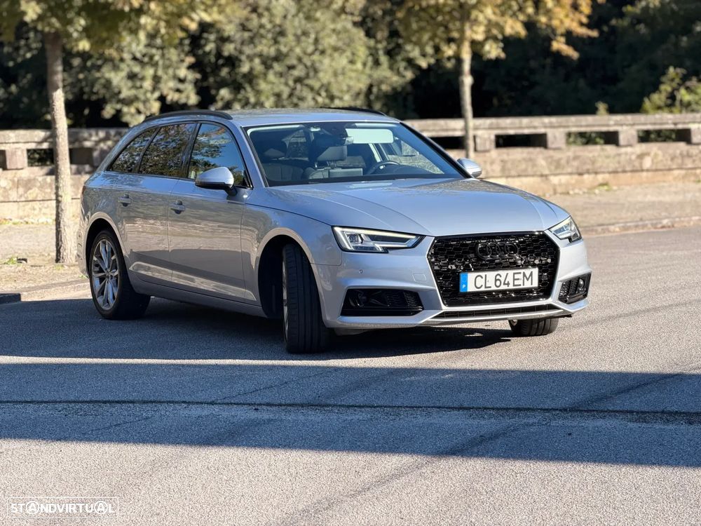 Audi A4 Avant 35 TFSI S tronic sport - 8