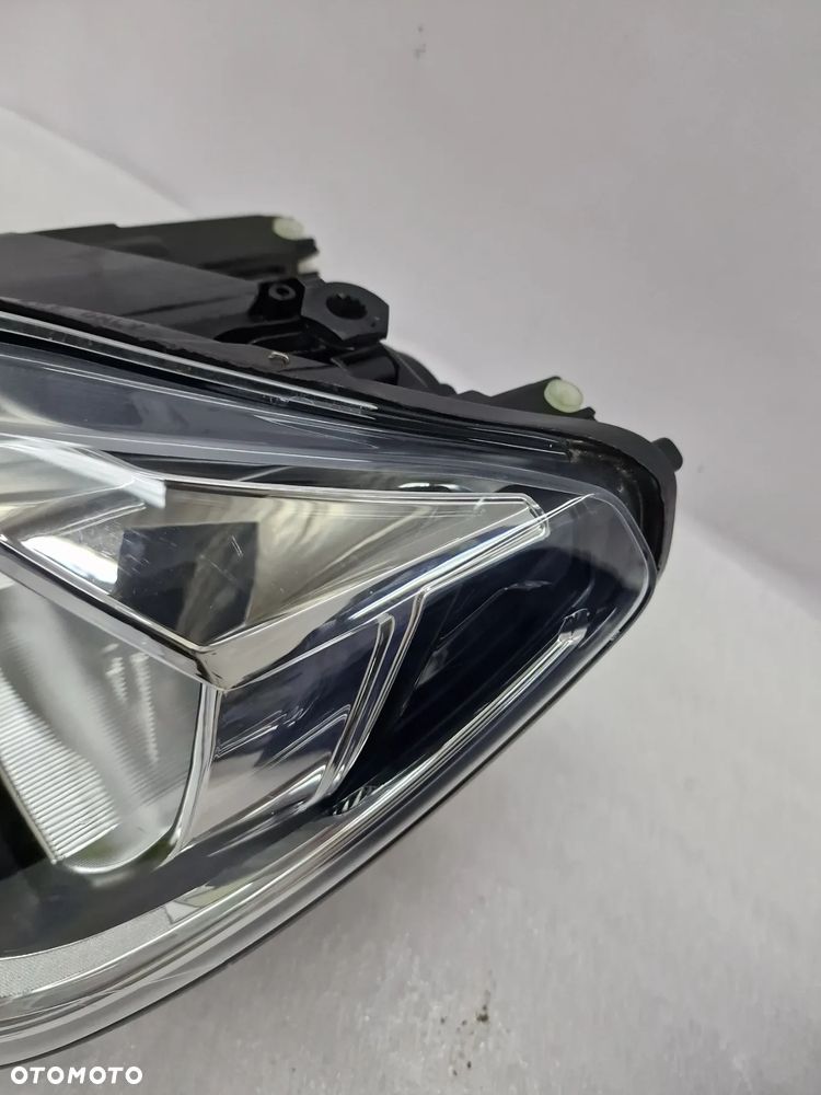 VW UP / SEAT MI LIFT 17- LEWA LAMPA PRZEDNIA PRZÓD LED , NR 1S1941015AA , NR AUKCJI LA176 - 8