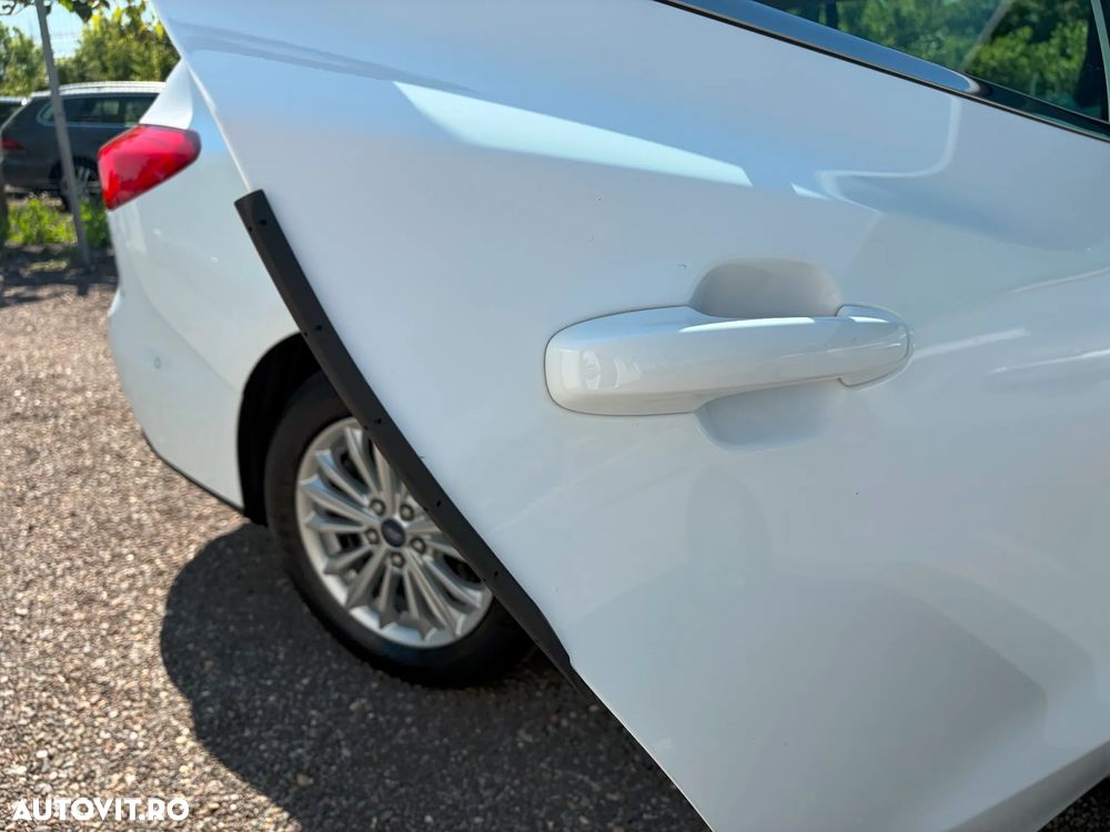 Ford Focus 1.5 EcoBlue Titanium X - 10