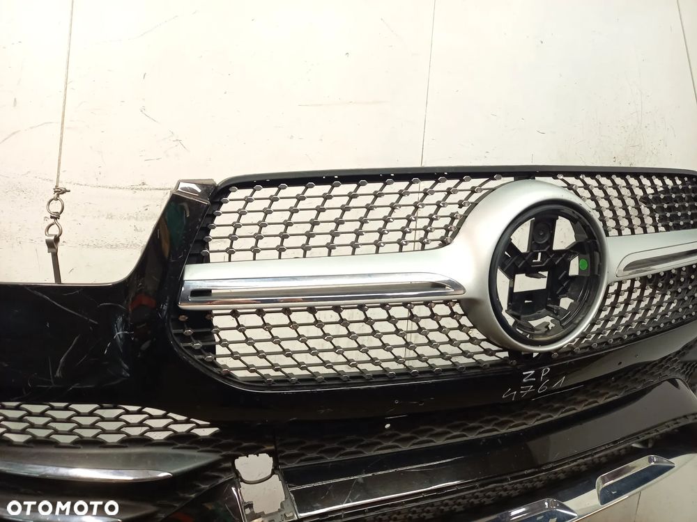 Mercedes GLE A W 167 AMG Coupe zderzak przedni przód + atrapa - 4