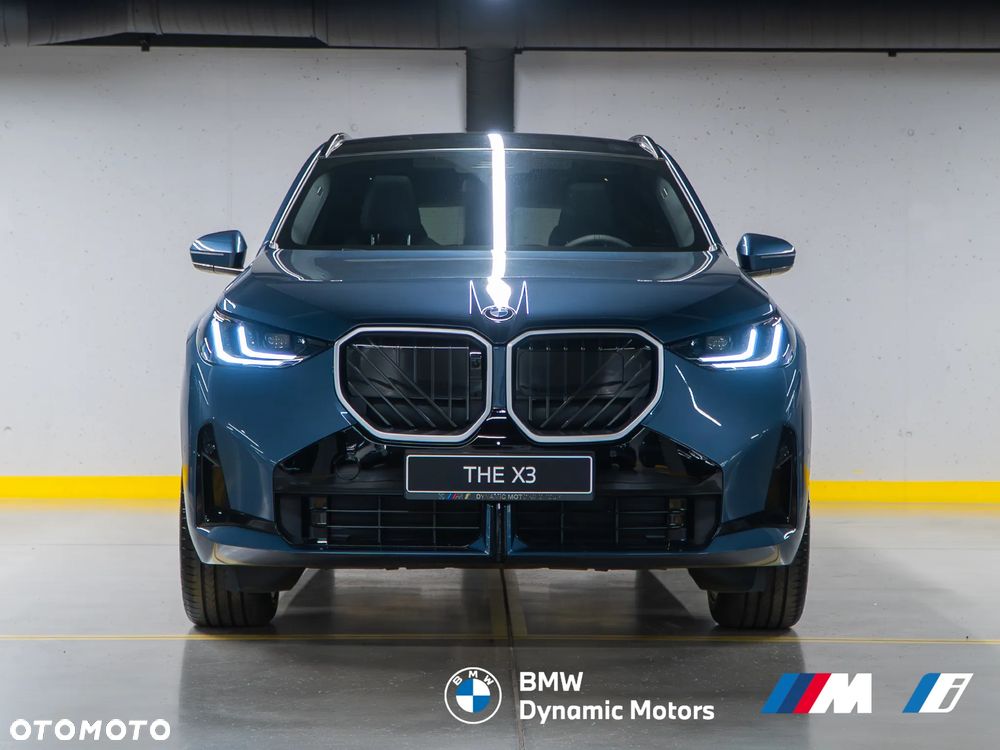 BMW X3 20d xDrive - 2