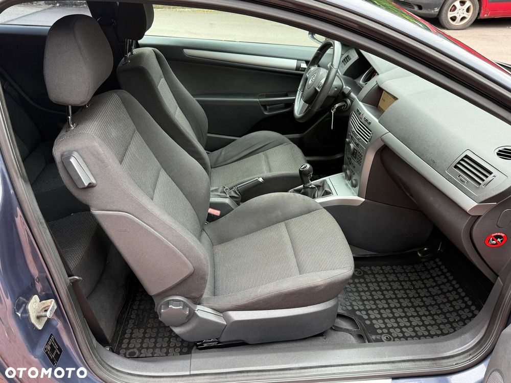 Opel Astra 1.8 Sport - 13