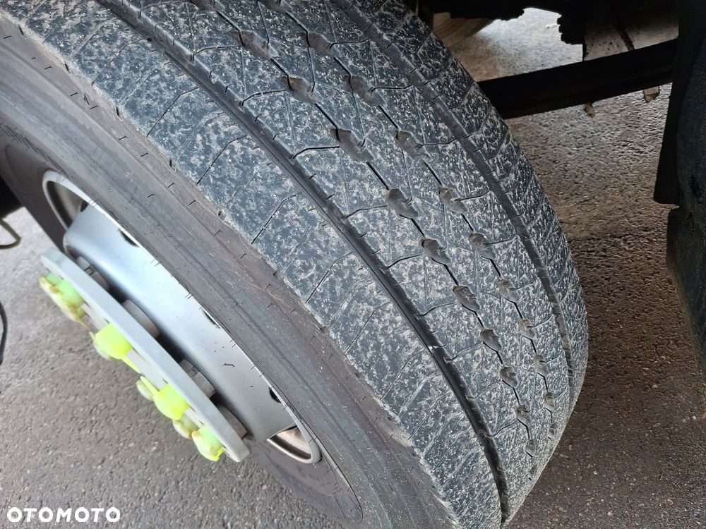 Renault D26 Śmieciarka FAUN Environnement VR5 LEV Euro 6 2014r 3 Osie Segregacja Odpady - 14