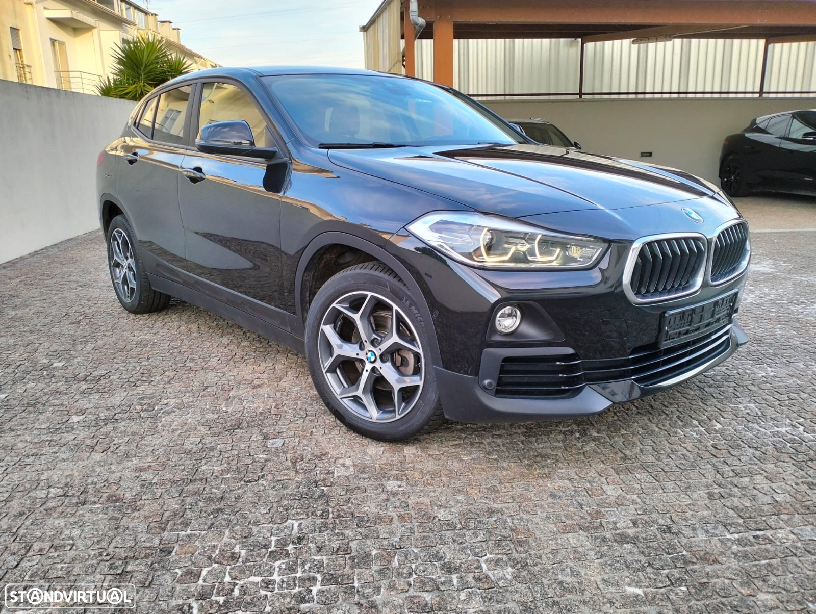 BMW X2 16 d sDrive Auto Advantage - 9