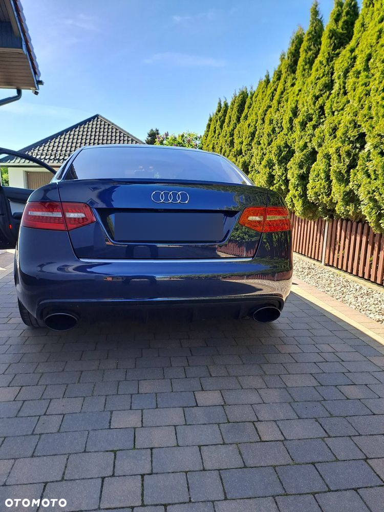 Audi RS6 5.0 TFSI Quattro Tiptr - 24