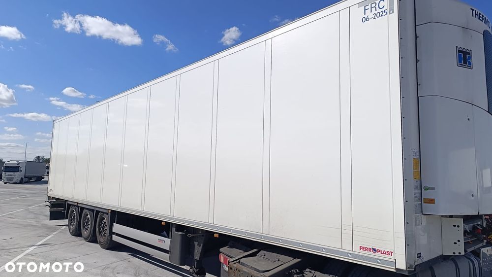 Schmitz Cargobull multi-temperatura  sko24/l - 2