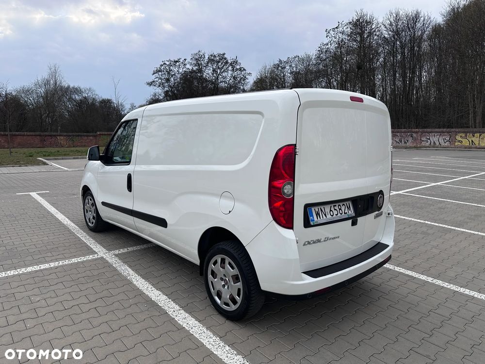 Fiat Doblo Maxi Dynamic - 7
