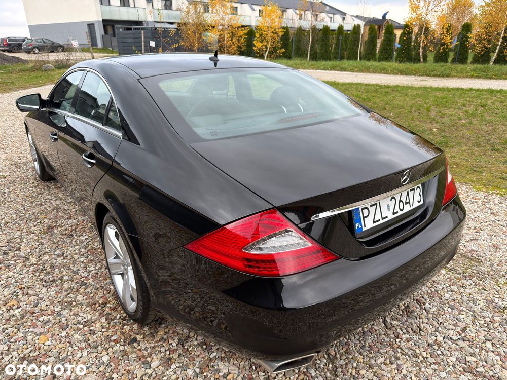 Mercedes-Benz CLS - 9