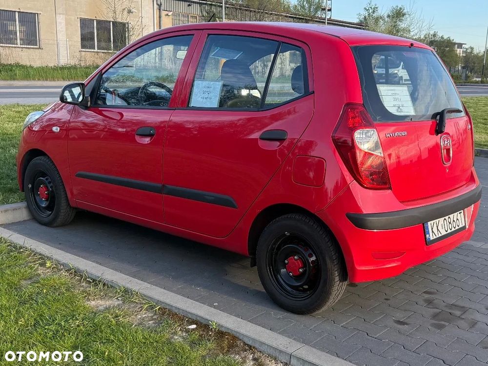 Hyundai i10 - 5