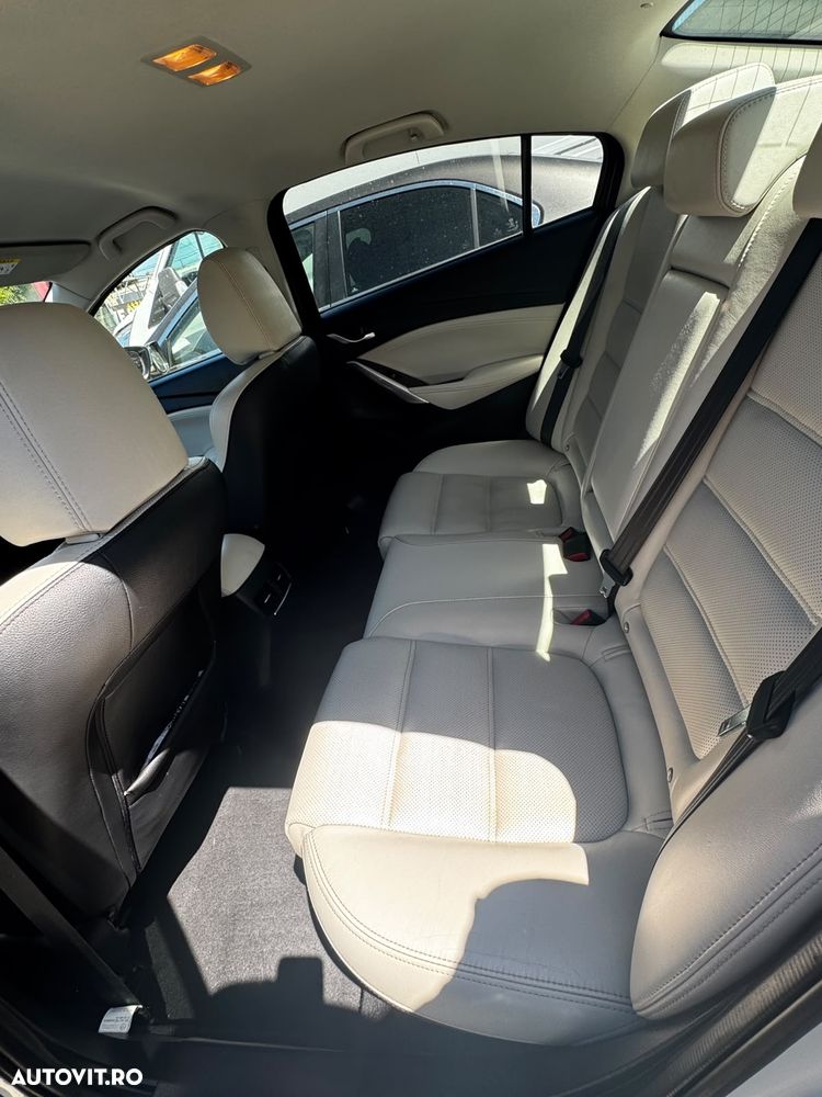 Mazda 6 CD175 AT Revolution Top - 11