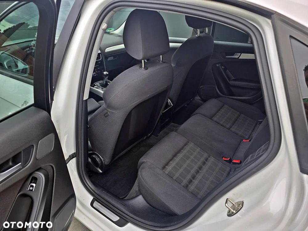 Audi A4 Limousine 1.8 TFSI Ambition - 15