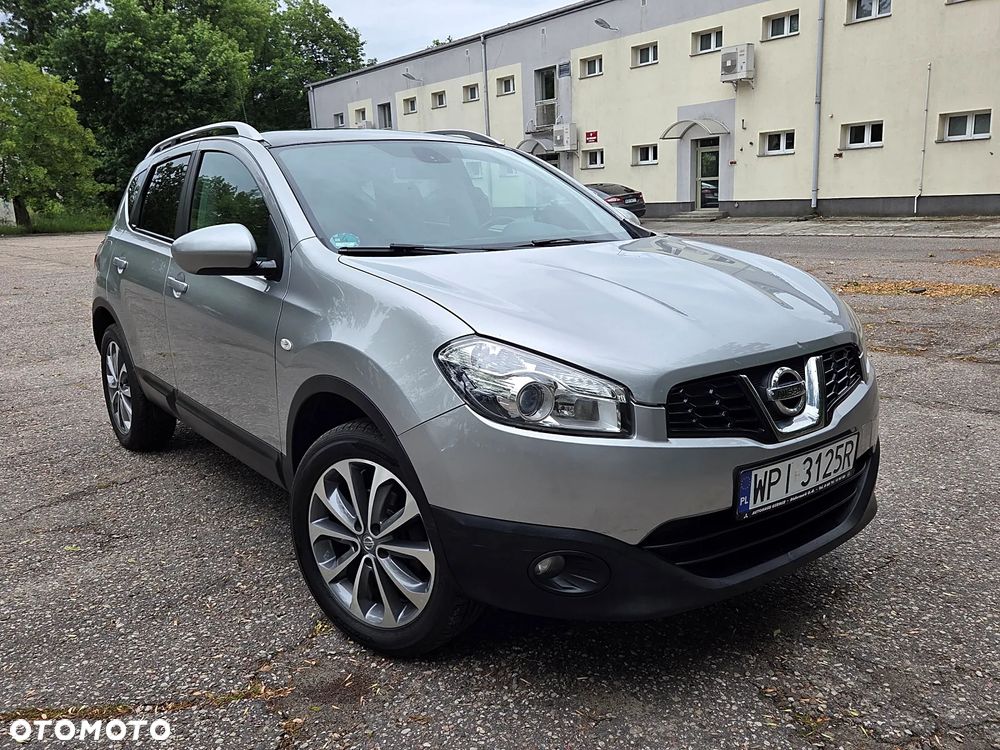 Nissan Qashqai 2.0 I-Way - 3