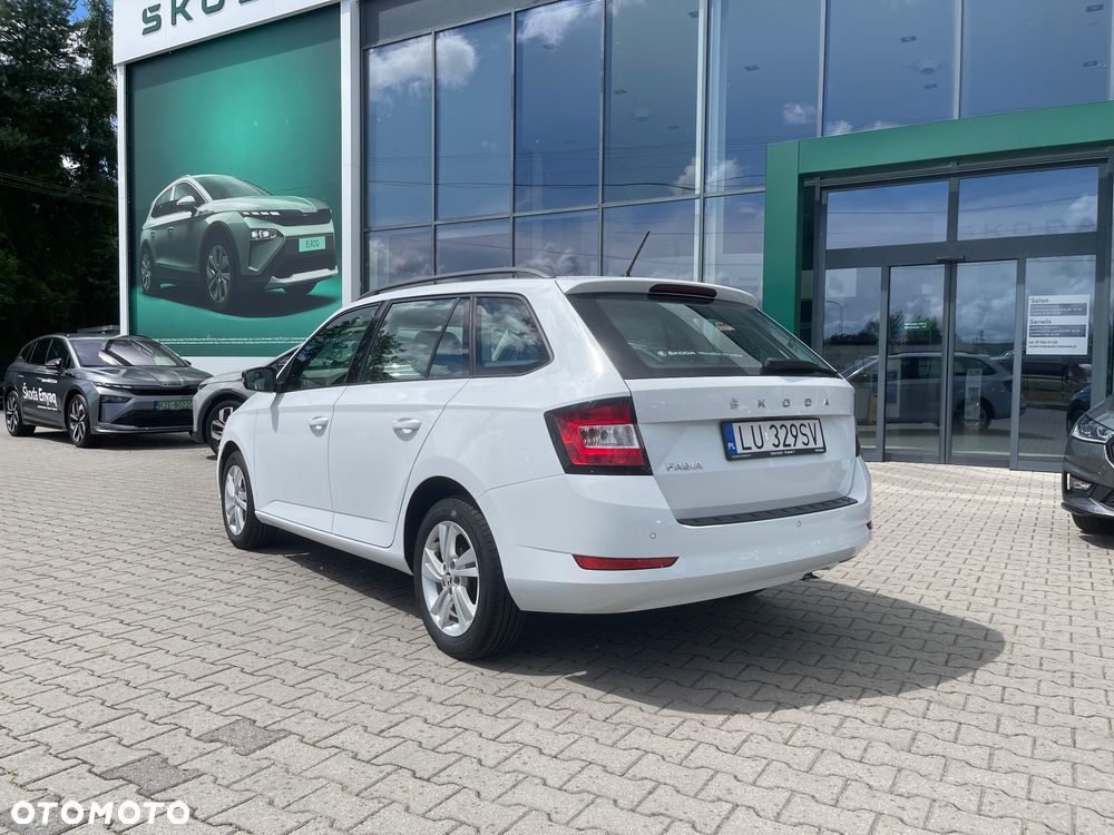Skoda Fabia 1.0 TSI Ambition - 17