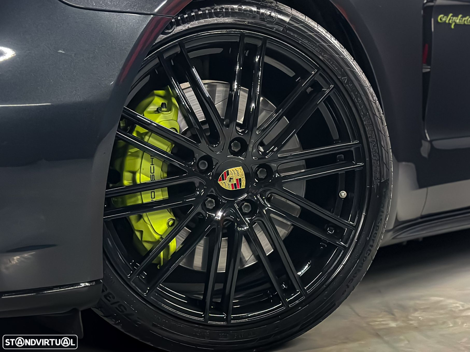 Porsche Panamera - 17