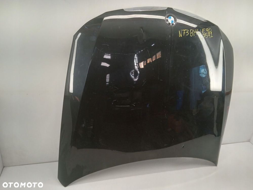 MASKA POKRYWA SILNIKA BMW 3 E90 05-12 475/91 - 3