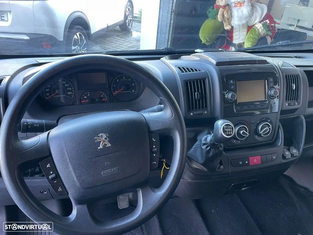 Peugeot Boxer 2.2 BlueHDi 333 L2 CD - 12