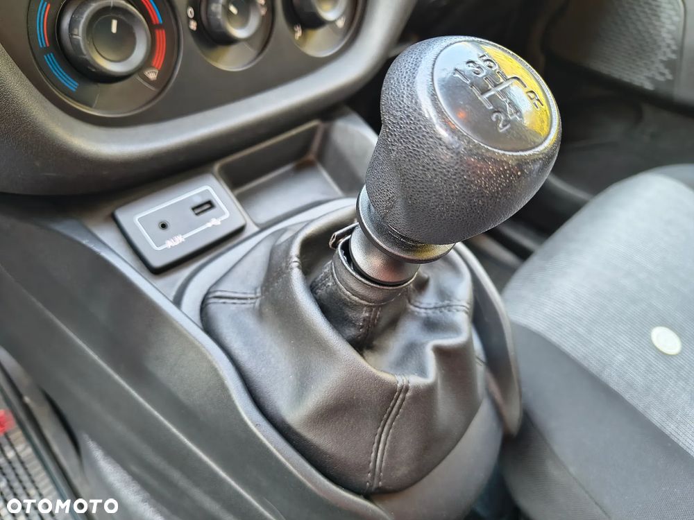 Fiat DOBLO ll LIFT - 21