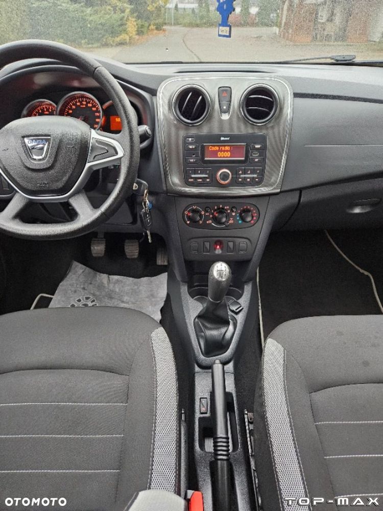 Dacia Sandero Stepway - 22