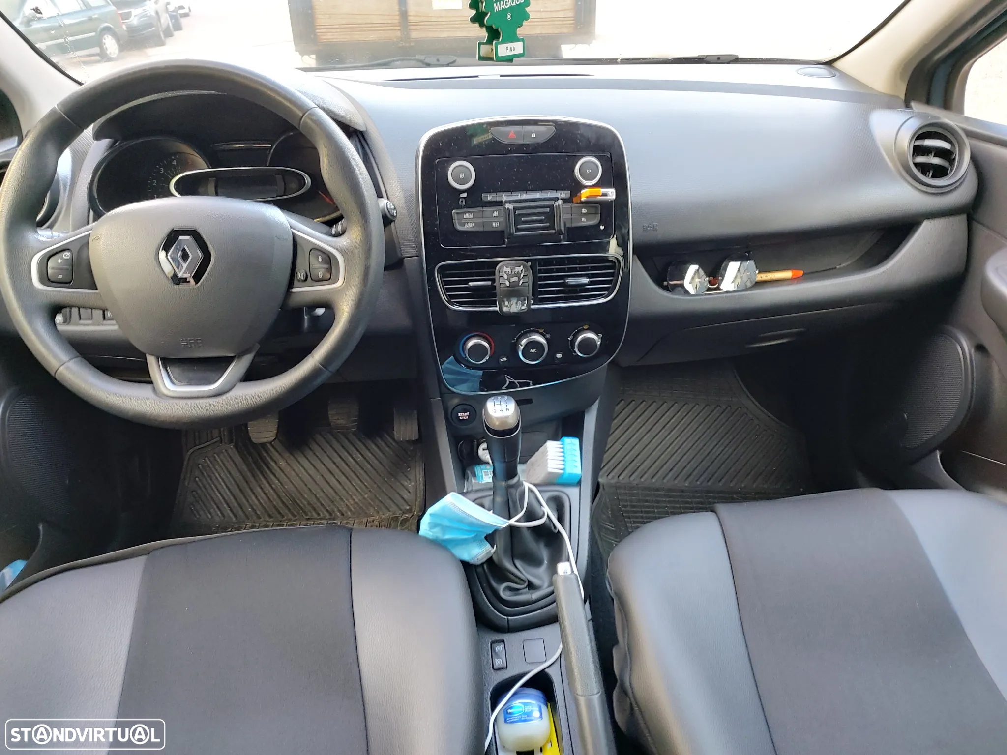 Renault Clio Sport Tourer 1.5 dCi Zen - 3